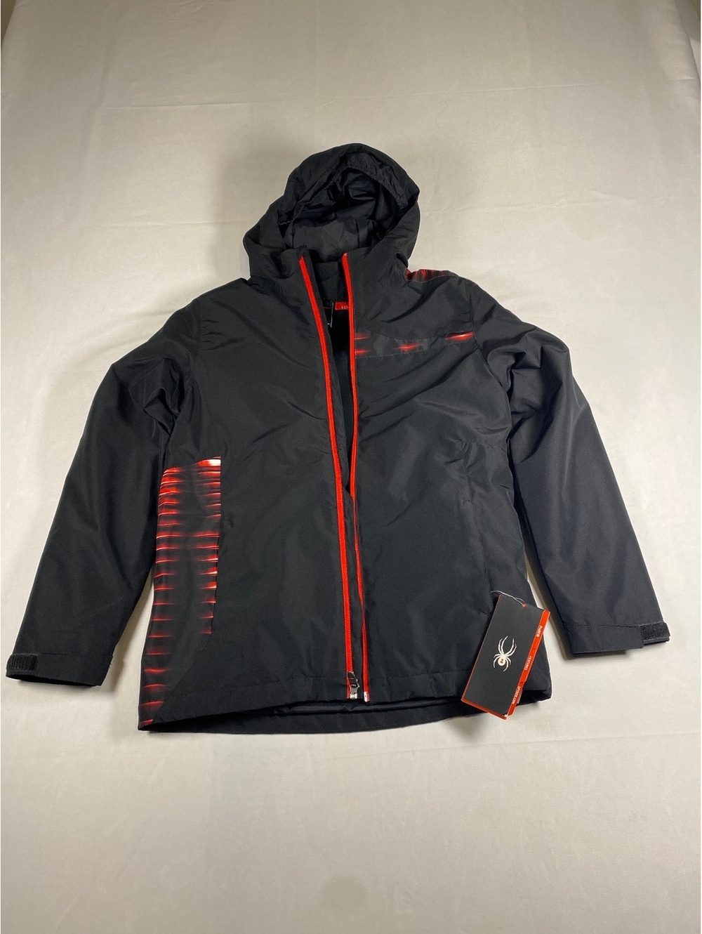 Spyder Boy’s Reckon 321 Jacket Size L (14-16)